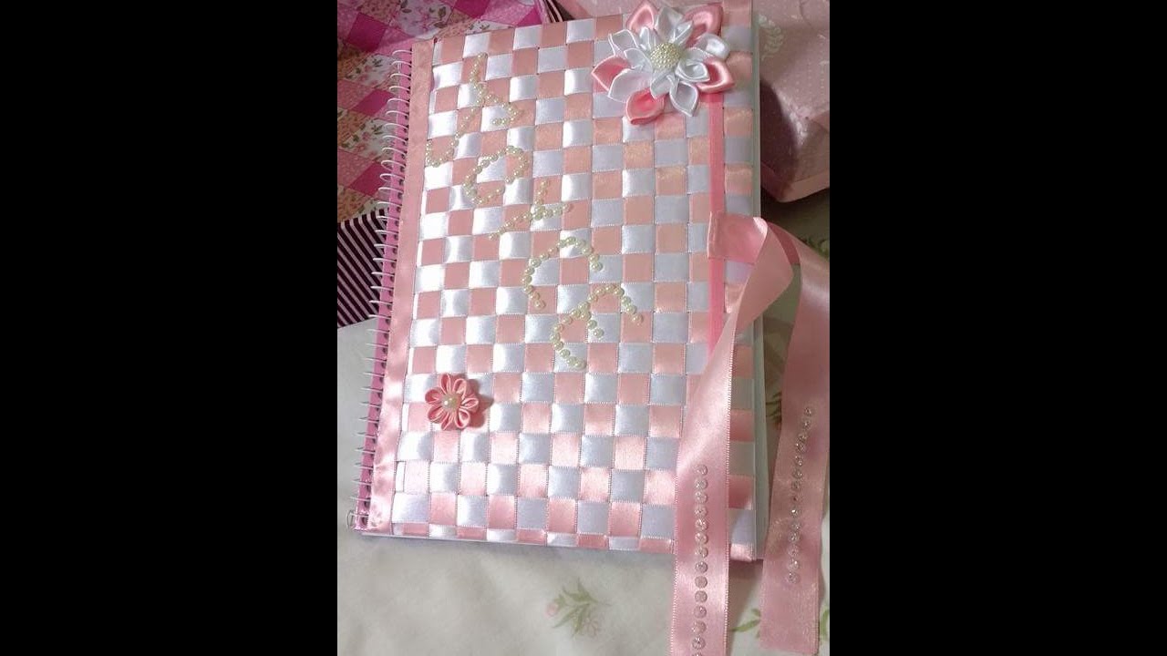 Caderno de assinatura / Signature notebook