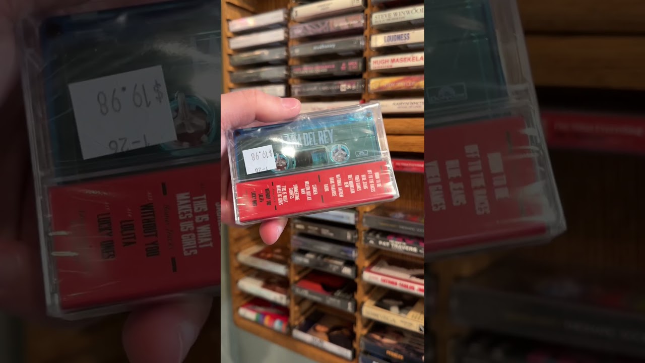 Born to find this tape..