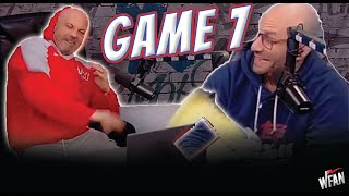 Epic Game 7 Face Off Between BT & Sal Ends in Fireworks