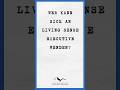 Wer kann sich an Living Sense Executive wenden?