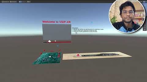 VSIP-XR: Augmented Reality Soldering Simulator - Unity Demo