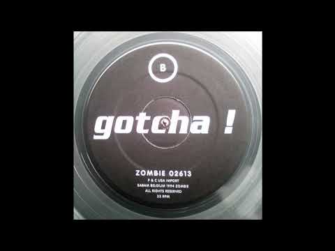 Intro Dose — Intro Dose - Gotcha! (D-Dance) 1994