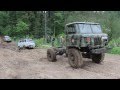 Октябрьский провал 4x4 off-road club 102