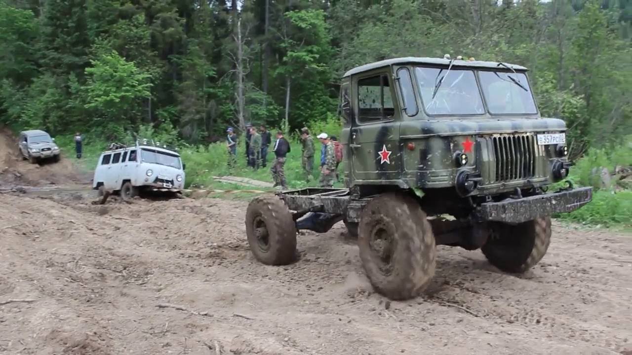 Октябрьский провал 4x4 off-road club 102