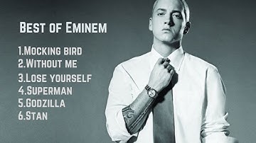 Best of Eminem / Best Playlist Rap Hiphop