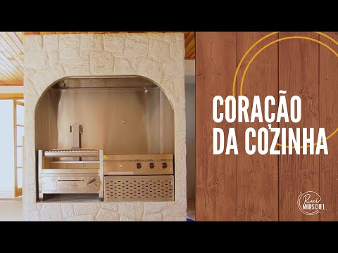 EP03 - Coração da Cozinha!!