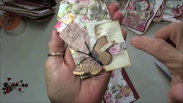 Transforming Embellishment Clusters into Cards
