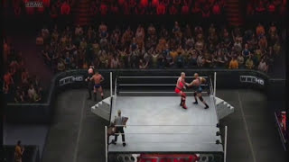 WWE ’13 - Tensai vs. Kane vs. Randy Orton vs. Ryback (Fatal 4-Way Extreme Rules Match)