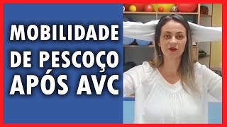 VOCÊ TEM MOBILIDADE DE PESCOÇO DEPOIS DO AVC ? - Ludmila Toni