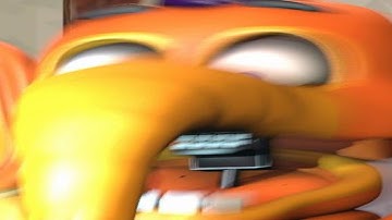 Pizza Tower Screaming meme but it