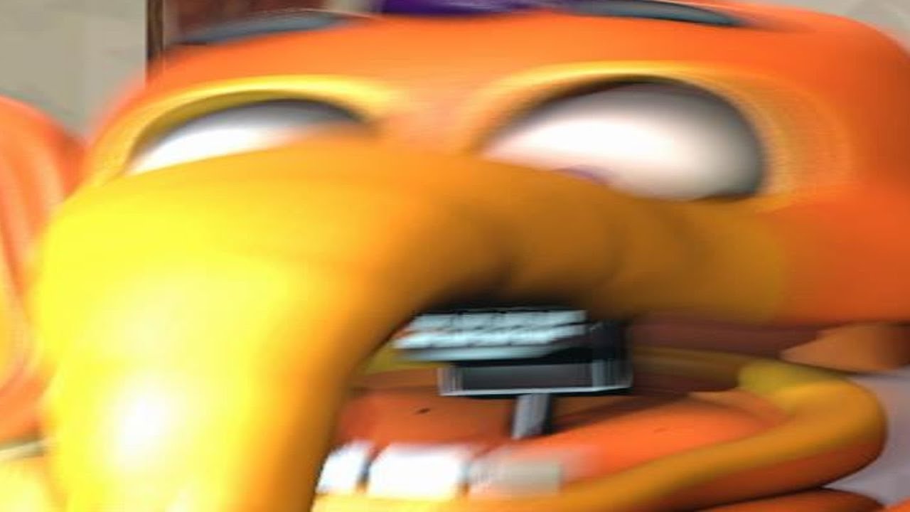 Pizza Tower Screaming meme but it's the Mediocre Melodies - YouTube