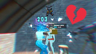 Hold On 💔 | Fortnite Highlights #24 | RayZ