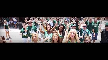 USF | Football Jumbotron Intro