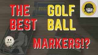 Golf's Most Wanted | Golf Ball Marker Unboxing and Review