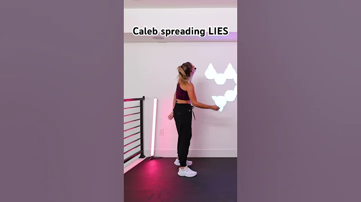 @TheFitnessMarshall spreading rumors about me