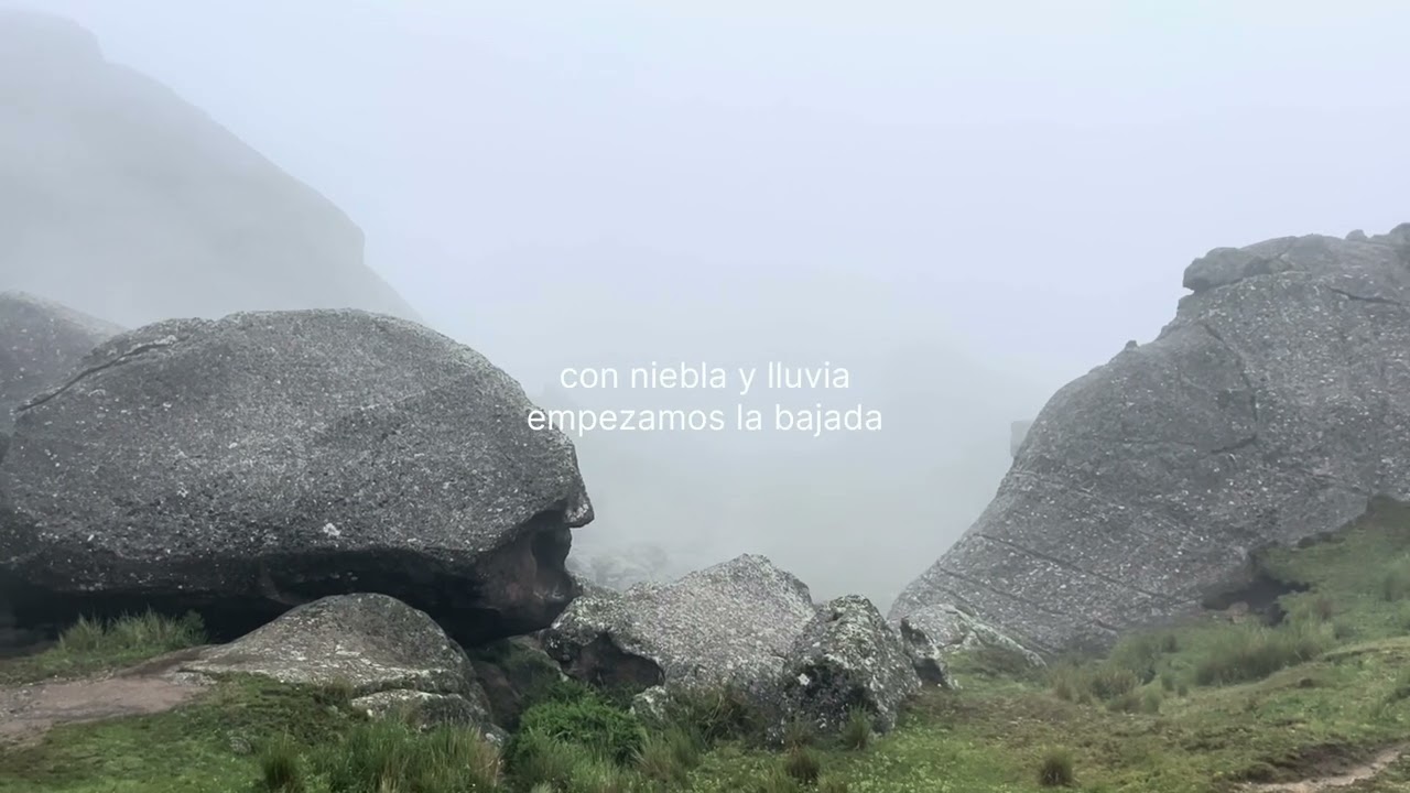 Los Gigantes, Córdoba Argentina (Trekking)