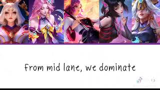 Mlbbthe Queen Of The Mages