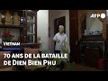 Dien Bien Phu: des anciens combattants vietnamiens entre fierté et modestie | AFP