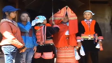 Đam cưới dảo đỏ (Đặc biệt  màn đón râu khó khăn nhất )