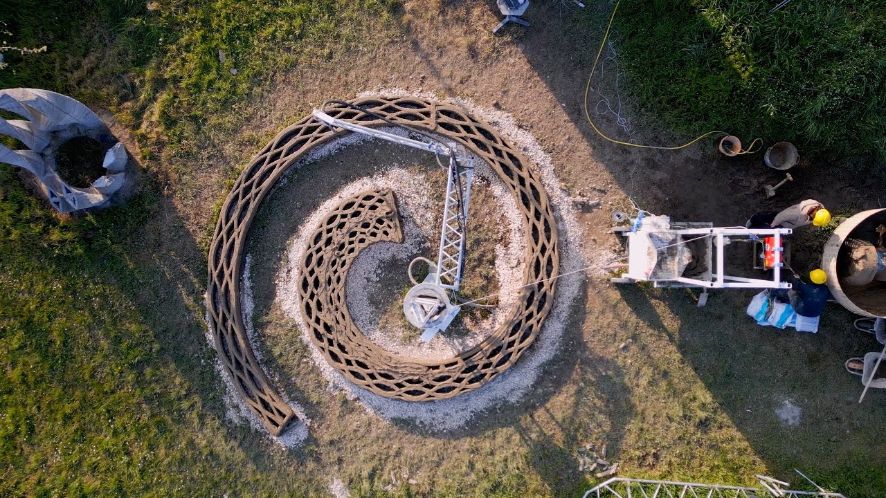 To Grow a Building | Venice Biennale 2025