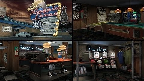 App Store - Kingpin Lanes - Videorecensione