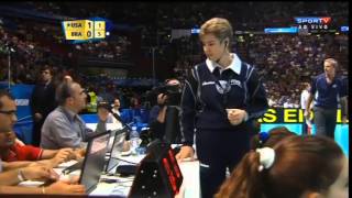 EUA x Brasil - Semifinal - World Championship 2014