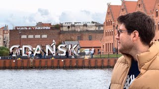 A Turk Eats Kebaba At The Polish Seaside Gdansk Domidun