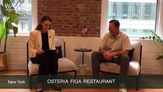 Giovanni Lovine l OSTERIA FIGA RESTAURANT NYC