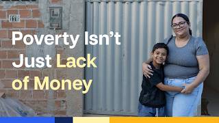 What Is Poverty? (The Definition Most People Are Missing)
