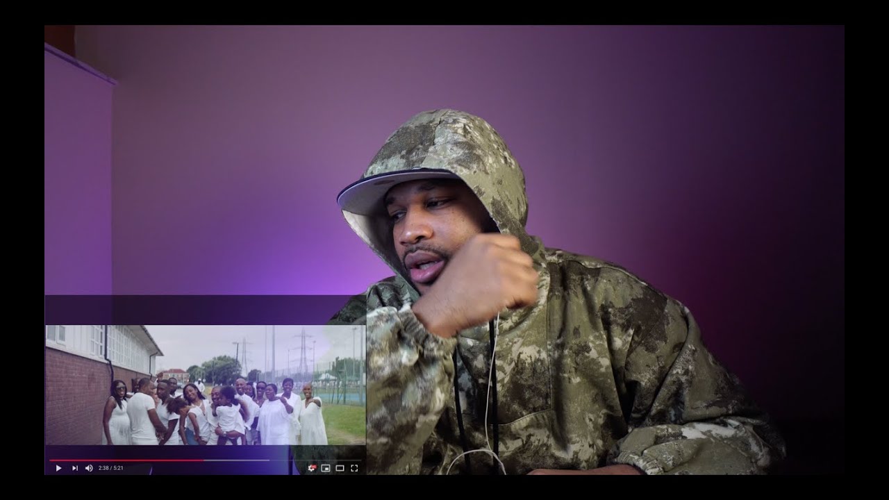 Kano - T-shirt Weather In The Manor | HARLEM NEW YORKER (INTERNATIONAL FERG) REACTION