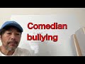 Free Chat in Japanese and English. The Reality of Bullying Among Japanese Comedians