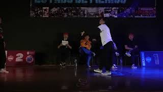 Pucca Vs Mixtly Round Robin Selectivo Estatal De Breaking Conade 2025