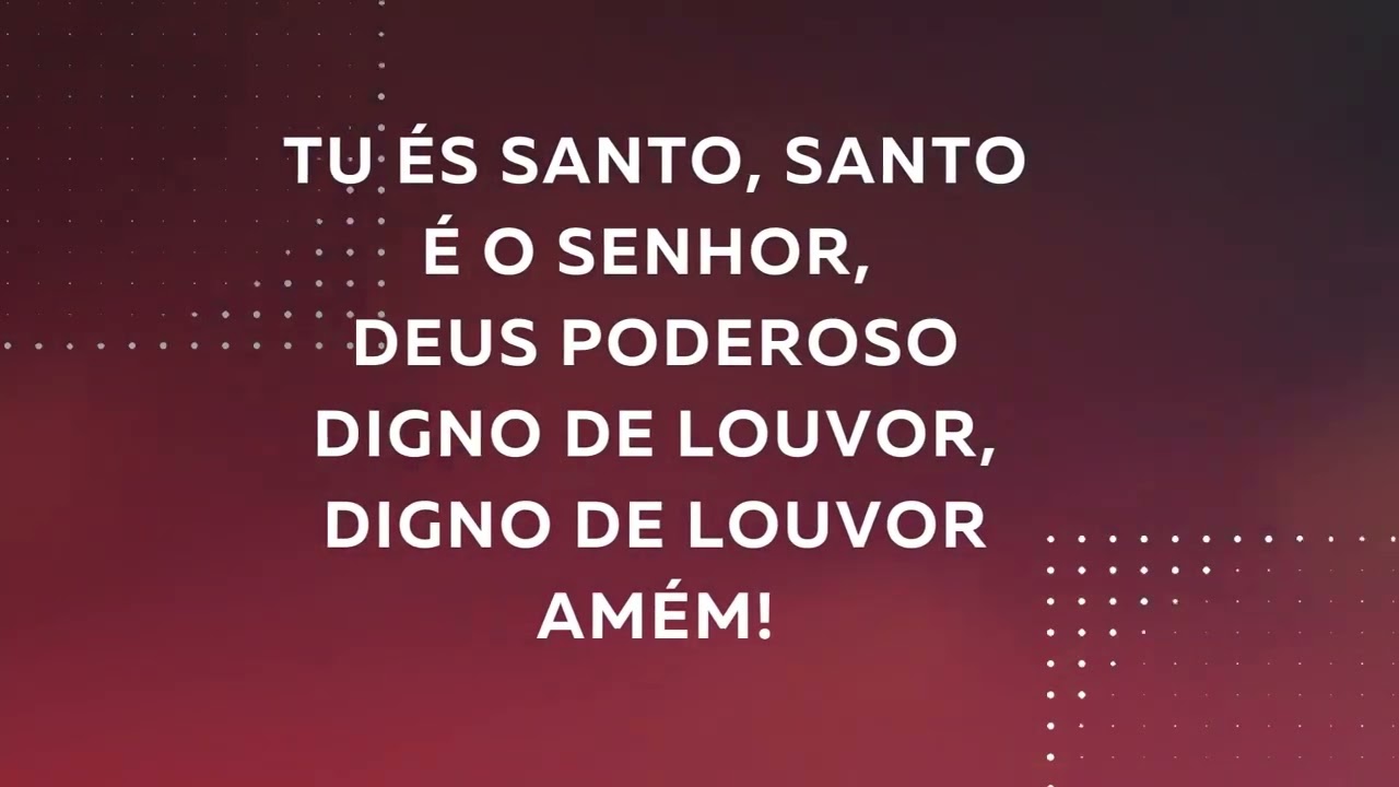 Playback Medley Espirito Santo + Agnus Dei (Cover Sergio e Samara)