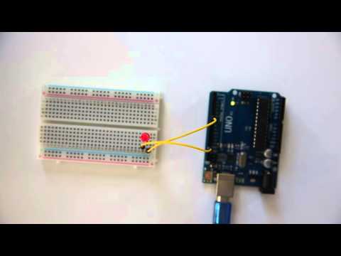 Controlling Led with