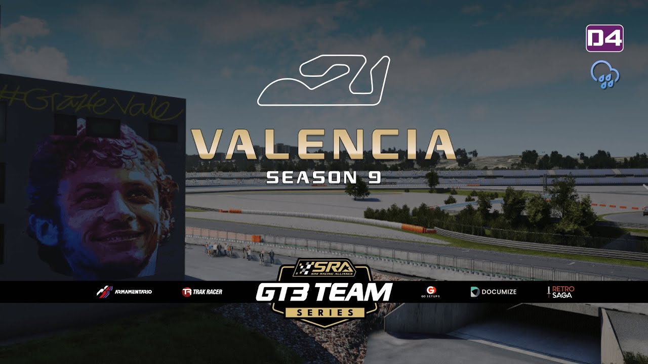 SRA | S9 R4 | D4 | Valencia - YouTube