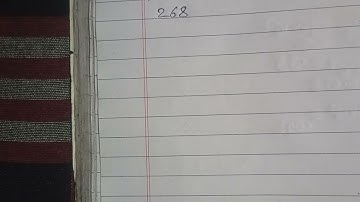 factor tree of 268 | prime factor tree |