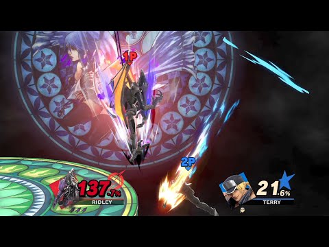 スマブラ知らない人が見たら『最強』に見えるキャラ【スマブラSP】