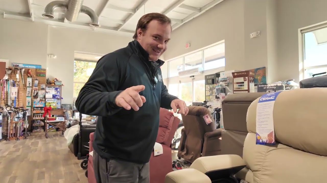 Приложение My Viva для инвалидных кресел-подъемников Pride Mobility Viva Lift Chair