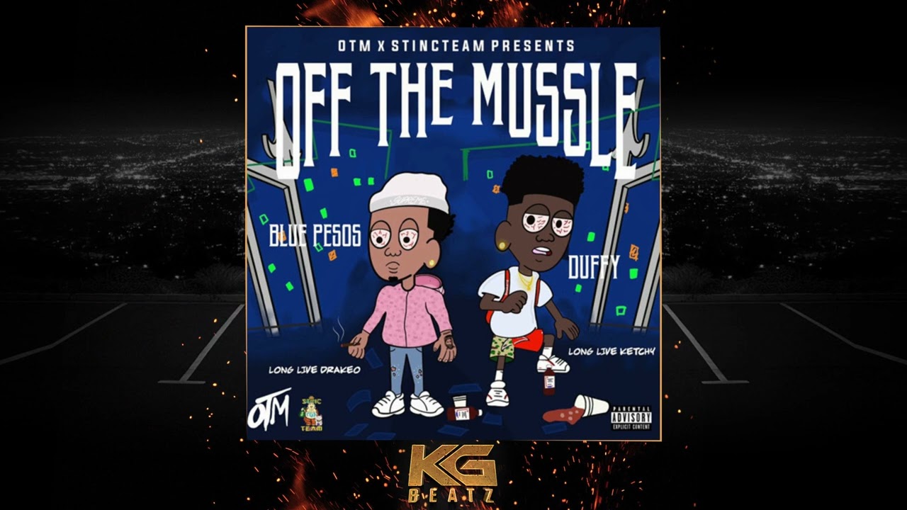 OTM [Duffy x Blue Pesos] - Big Bad Wolf [Prod. By Ron-Ron] [New 2022 ...