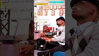 Ranking Best Streamer University Application Moments 2 #kaicenat #ray #shorts