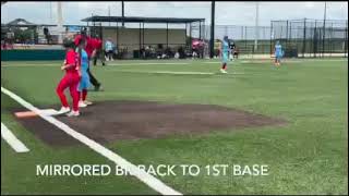 2 Umpire Mechanics: Base Official Buttonhook