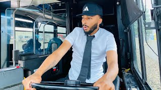 Public Bus Driving Is A Dangerous Job