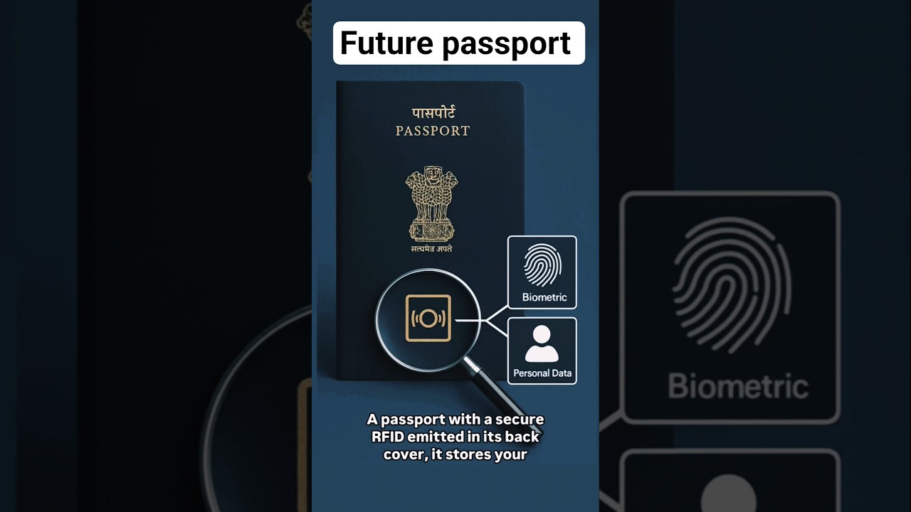 E-Passport | Chip - passport 
