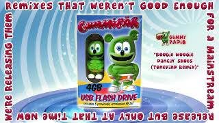 Boogie Woogie Dancin Shoes (Tonekind Remix) - Gummibär  [AUDIO TRACK] Gummy Radio