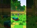 Minecraft 1.20 update The Sniffer #minecraft #shotrs #shortvideo #minecraftshort
