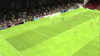 Mons Vs Saint-Trond - But De Kezman 51Eme Minute