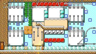 King★Mario_S1 E4| Mario Becomes Insane!_MB2-70B-4NF【スーパーマリオメーカー2 】