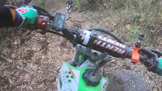 PHA DANG ENDURO PAI THAILAND