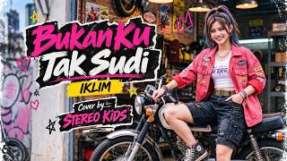 Download lagu Bukan Ku Tak Sudi— Pop Punk Cover | STEREO KIDS