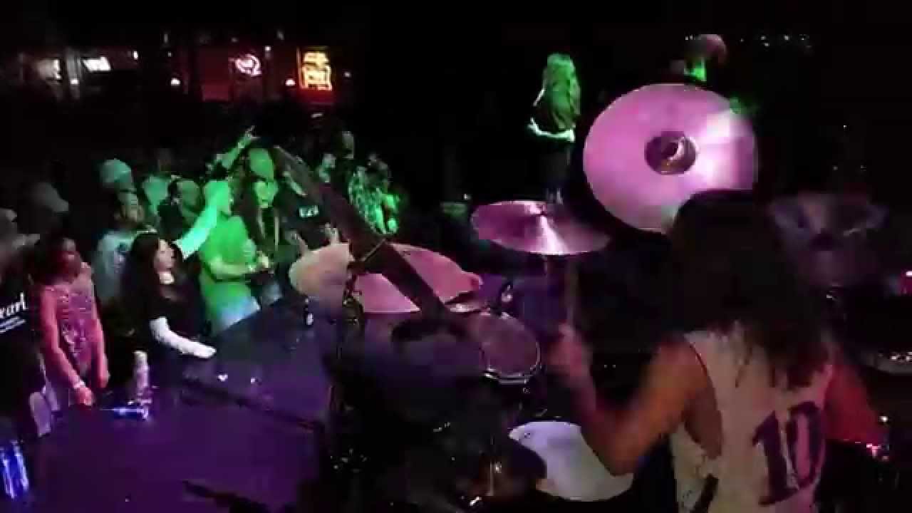 Ænema live 4.5.2014 - Performed by Saturn Ascends TOOL Tribute Experience